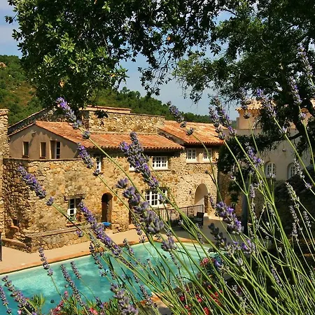 Hameau Des Claudins Apartment Le Plan-de-la-Tour Exterior photo