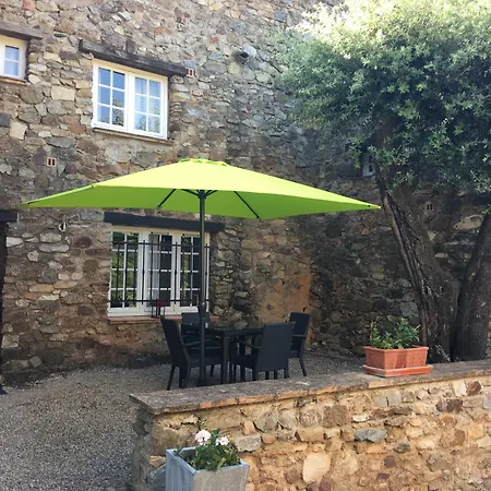 Hameau Des Claudins Apartment Le Plan-de-la-Tour Exterior photo