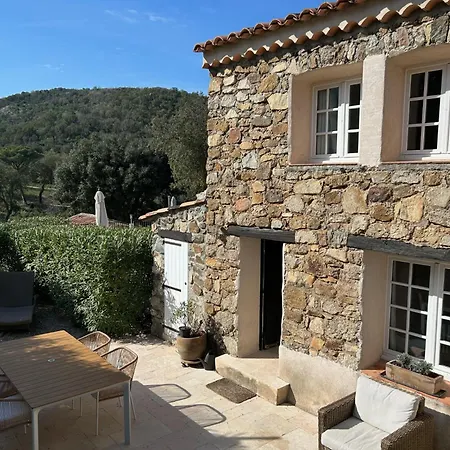Hameau Des Claudins Apartment Le Plan-de-la-Tour Exterior photo