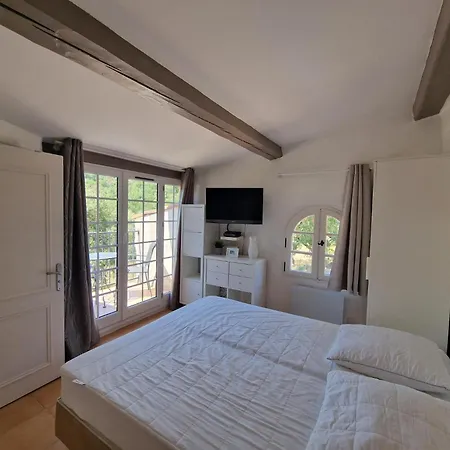 Hameau Des Claudins Apartment Le Plan-de-la-Tour Exterior photo