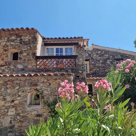Hameau Des Claudins Apartment Le Plan-de-la-Tour Exterior photo