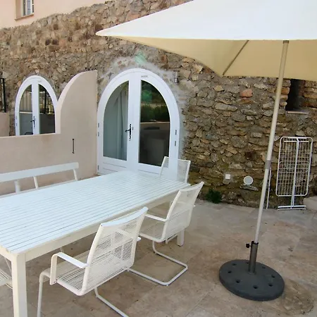 Hameau Des Claudins Apartment Le Plan-de-la-Tour Exterior photo