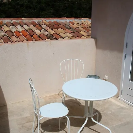 Hameau Des Claudins Apartment Le Plan-de-la-Tour Exterior photo