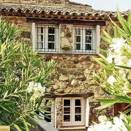 Hameau Des Claudins Apartment Le Plan-de-la-Tour Exterior photo