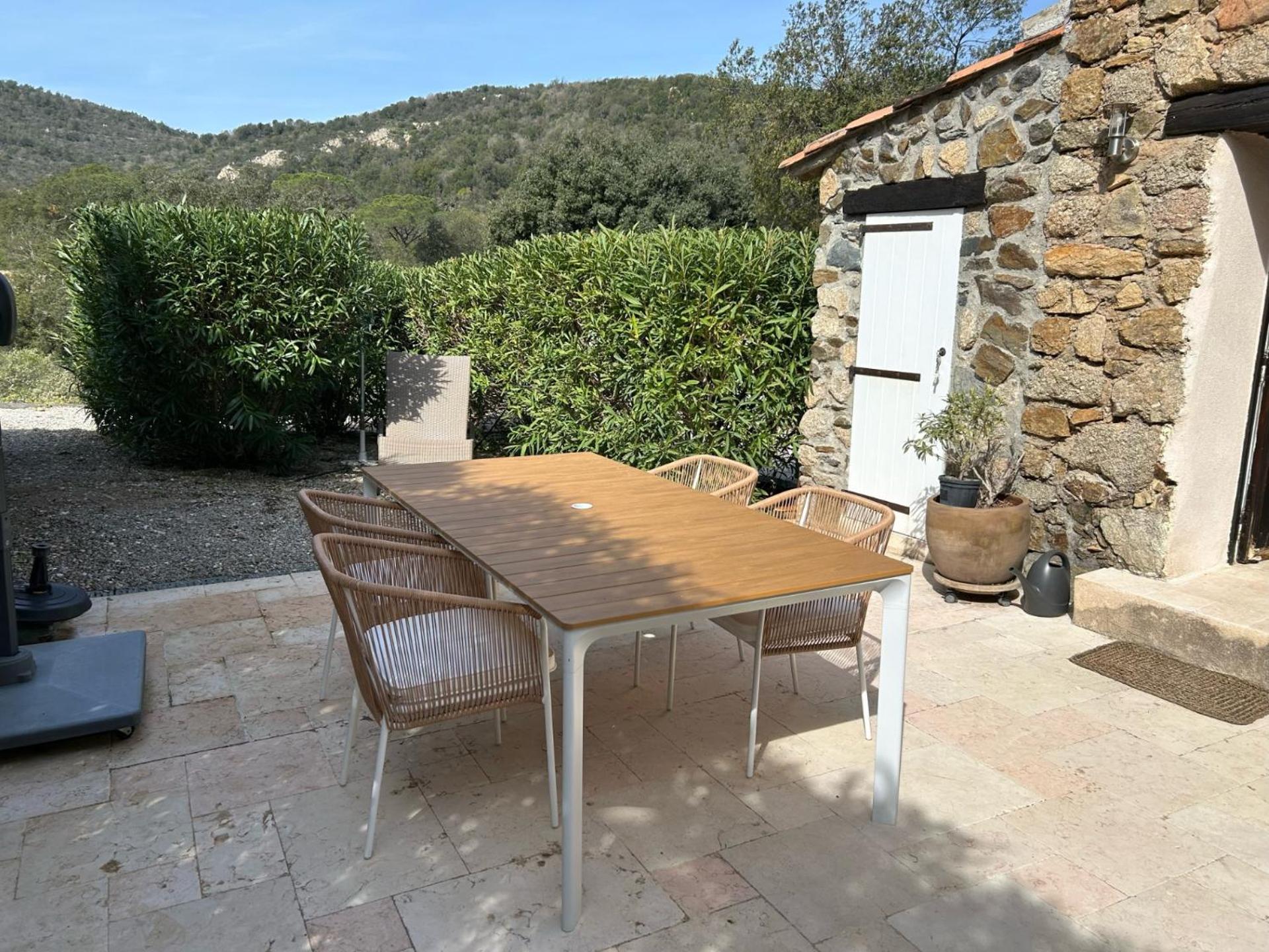 Apartment Hameau Des Claudins Le Plan-de-la-Tour