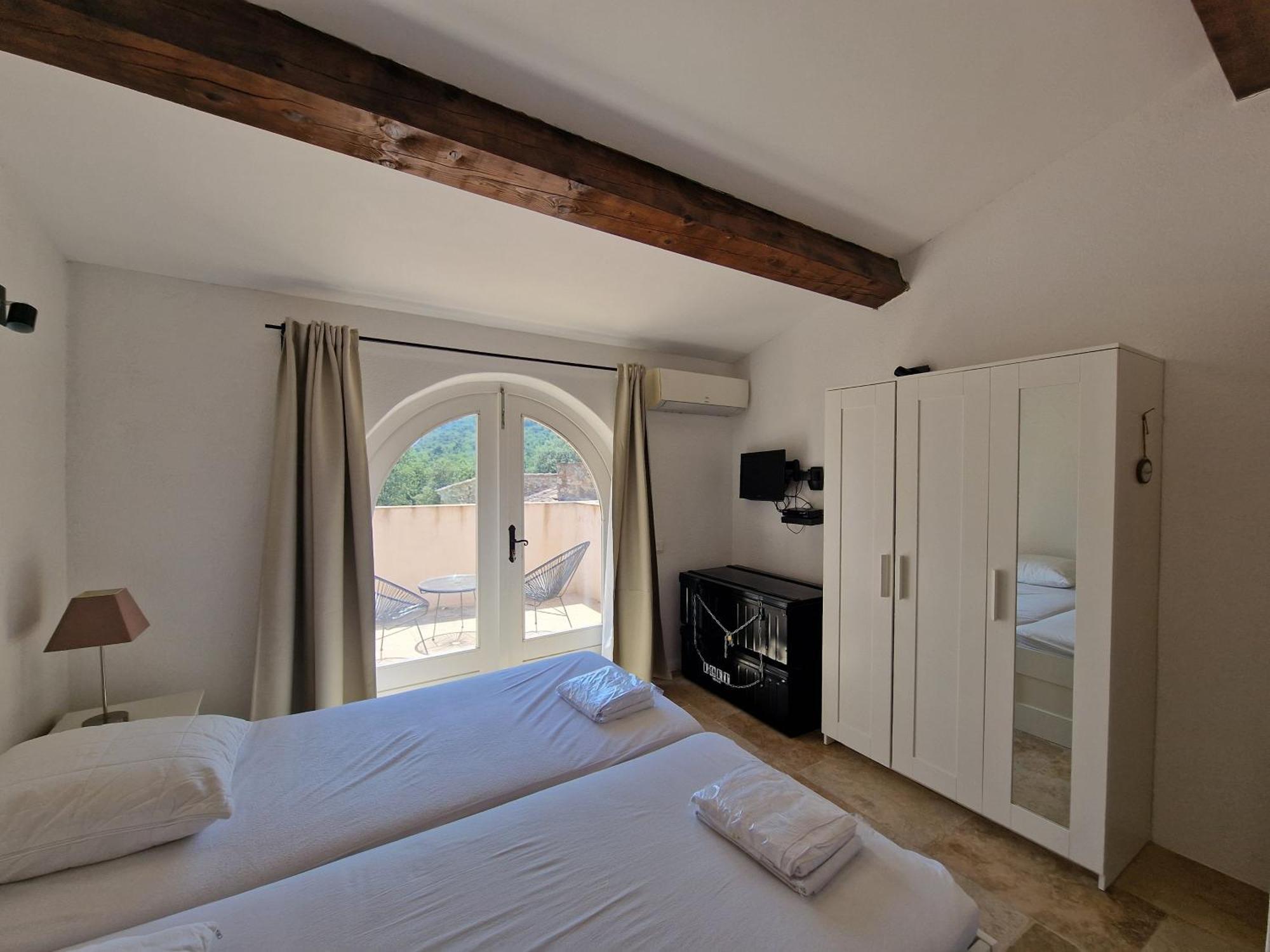 Hameau Des Claudins Apartment Le Plan-de-la-Tour