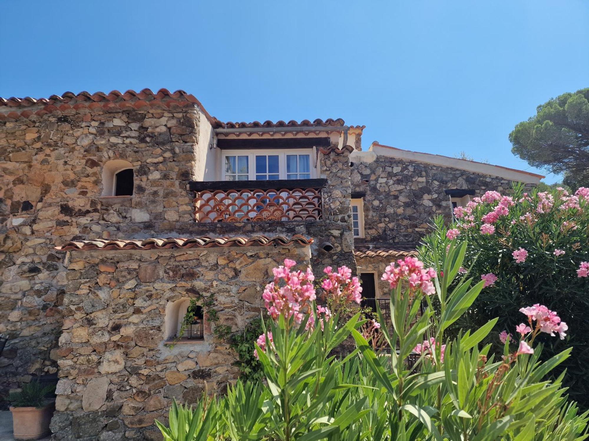 Apartment Hameau Des Claudins Le Plan-de-la-Tour
