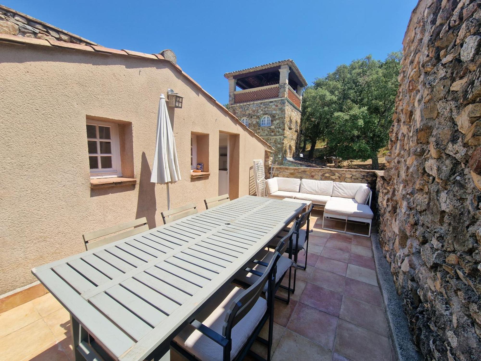 Apartment Hameau Des Claudins Le Plan-de-la-Tour
