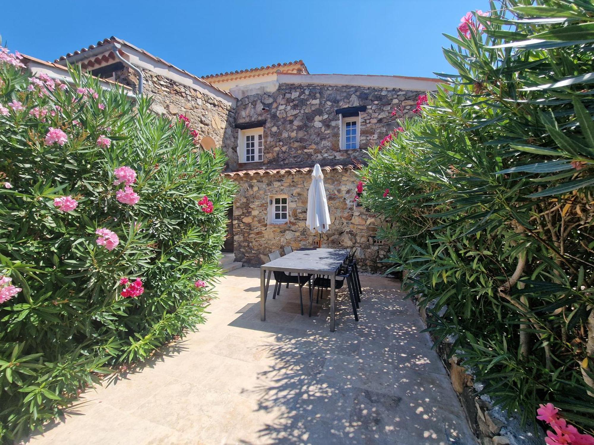 Apartment Hameau Des Claudins Le Plan-de-la-Tour