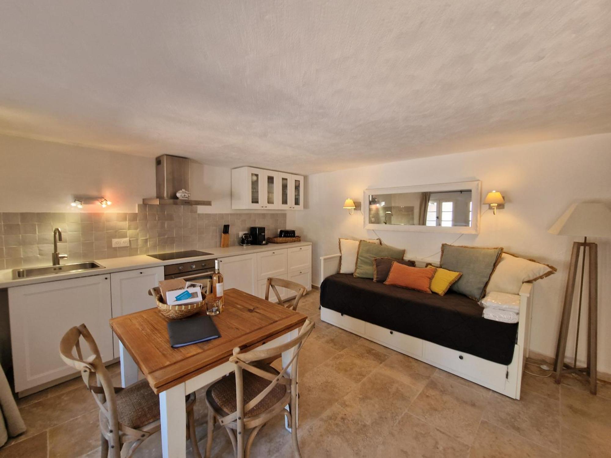Apartment Hameau Des Claudins Le Plan-de-la-Tour