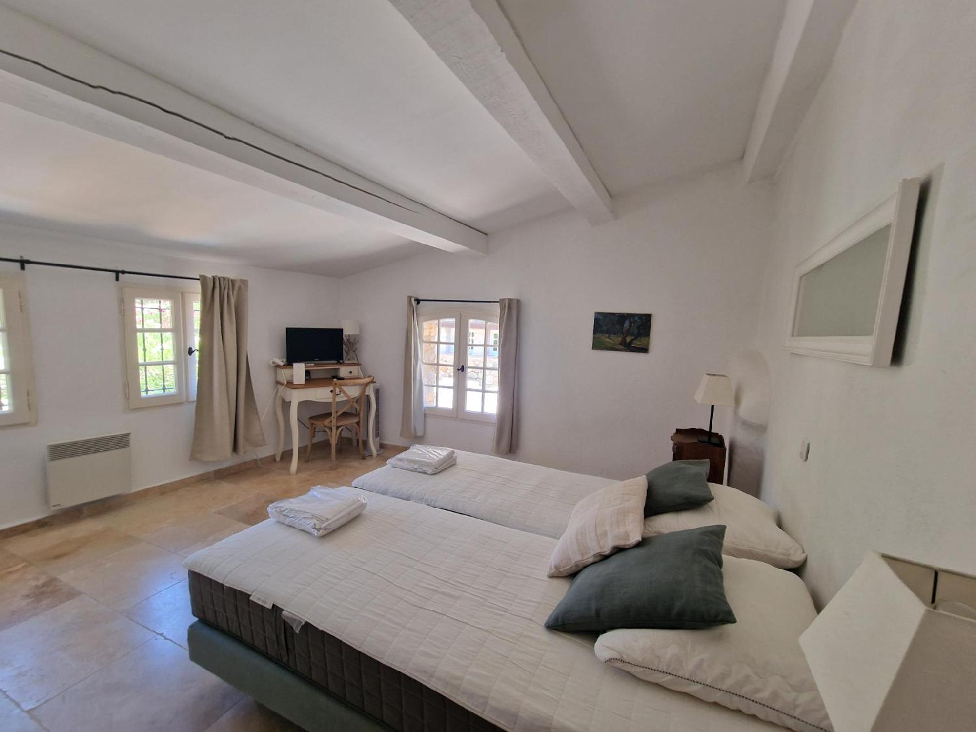 Hameau Des Claudins Apartment Le Plan-de-la-Tour
